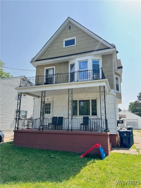 photo 0: 23 Sumner Place, Buffalo NY 14211