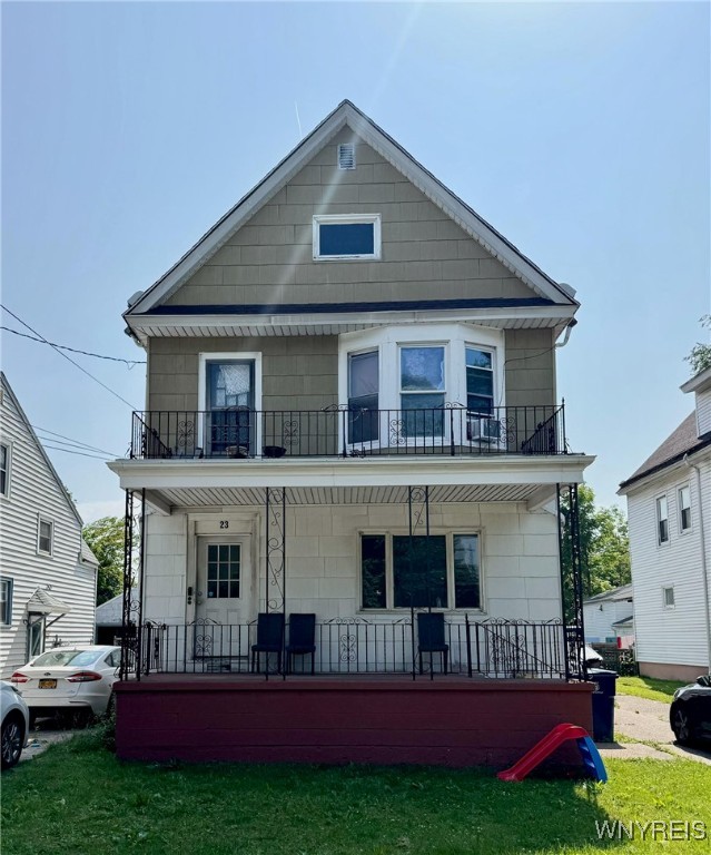 photo 1 : 23 Sumner Place, Buffalo NY 14211