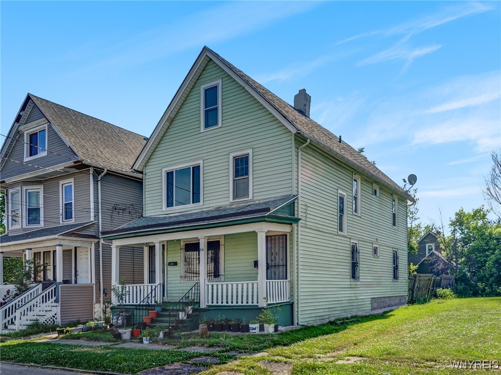 photo undefined: 86 Shepard Street, Buffalo NY 14212