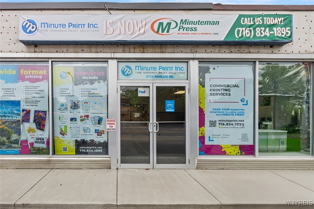 photo fuHBgwANarU5Itk: 3776 Harlem Road, Cheektowaga NY 14215