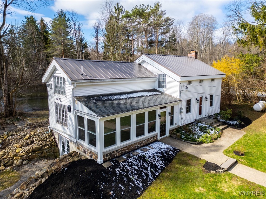 photo 3 : 9853 Warner Gulf Road, Holland NY 14080