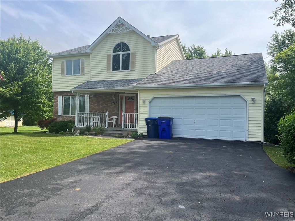 photo undefined: 3927 Dickersonville Road, Porter NY 14131