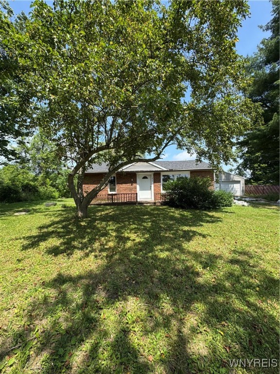 photo undefined: 1826 Milestrip Road, Brant NY 14111