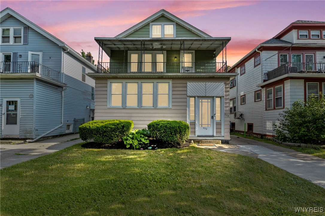 photo undefined: 532 Linden Avenue, Buffalo NY 14216