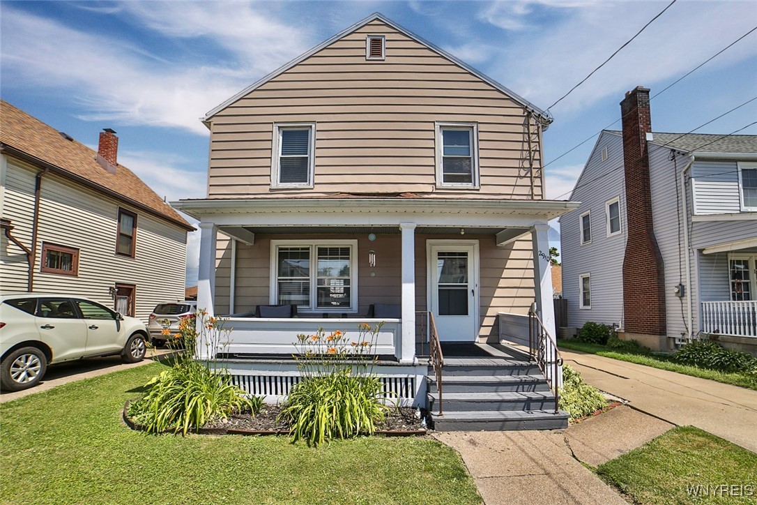 photo eakNhJG0: 2910 Weston Ave Avenue, Niagara Falls NY 14305