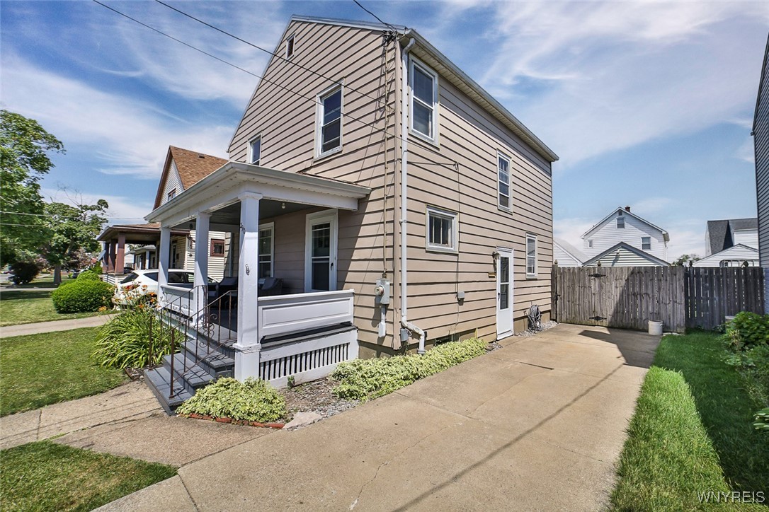 photo 2 : 2910 Weston Ave Avenue, Niagara Falls NY 14305