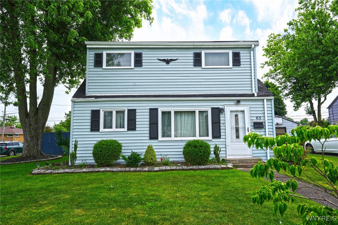 photo 0: 65 Gardenvale Drive, Cheektowaga NY 14225
