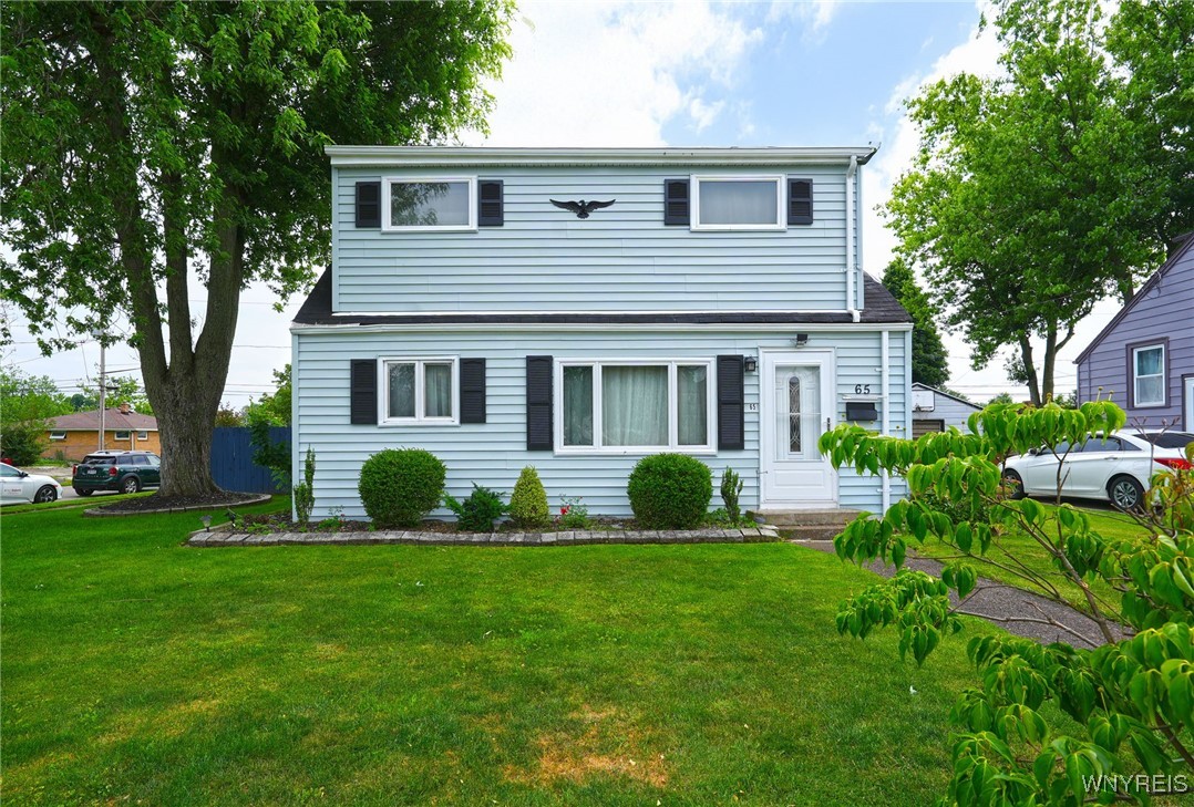 photo undefined: 65 Gardenvale Drive, Cheektowaga NY 14225