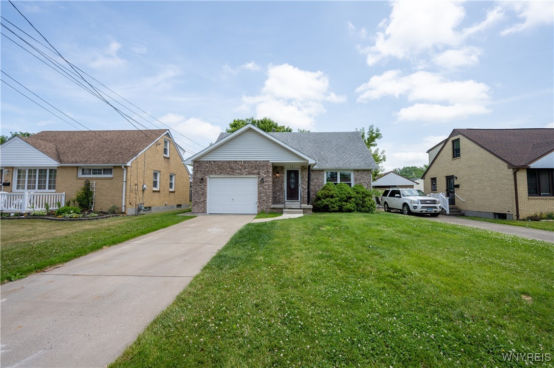 photo 0: 261 Ehinger Drive, West Seneca NY 14224