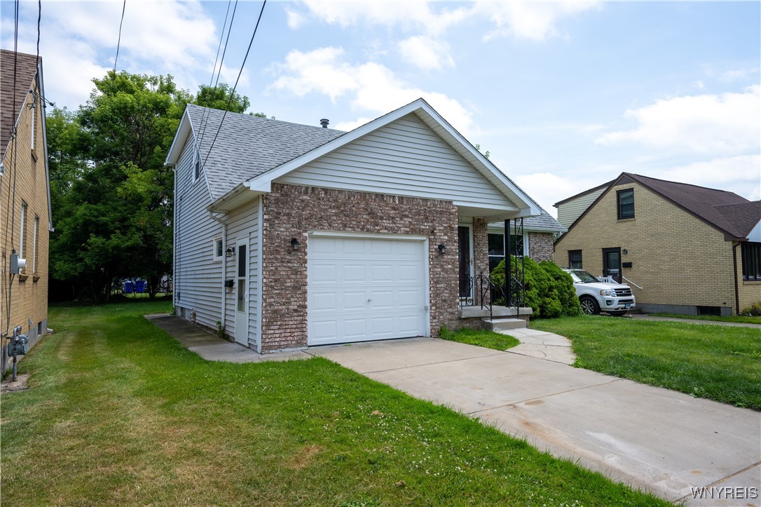 photo 2 : 261 Ehinger Drive, West Seneca NY 14224