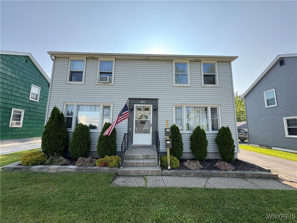 photo Kw0s06iWqJleX6XDs-PRWoBs: 500 Cayuga Road, Cheektowaga NY 14225