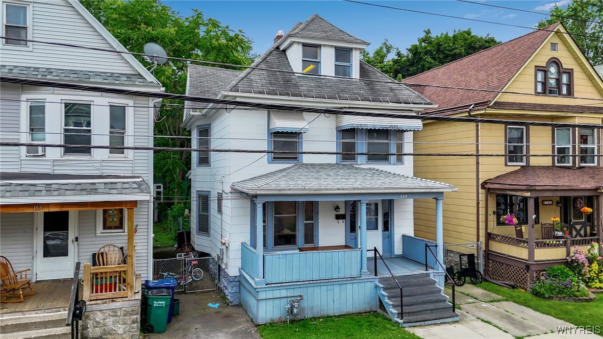 photo undefined: 149 Parkview Avenue, Buffalo NY 14210
