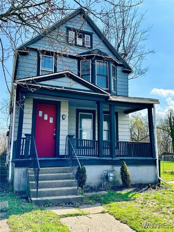 photo Wz4: 519 East Utica Street, Buffalo NY 14208