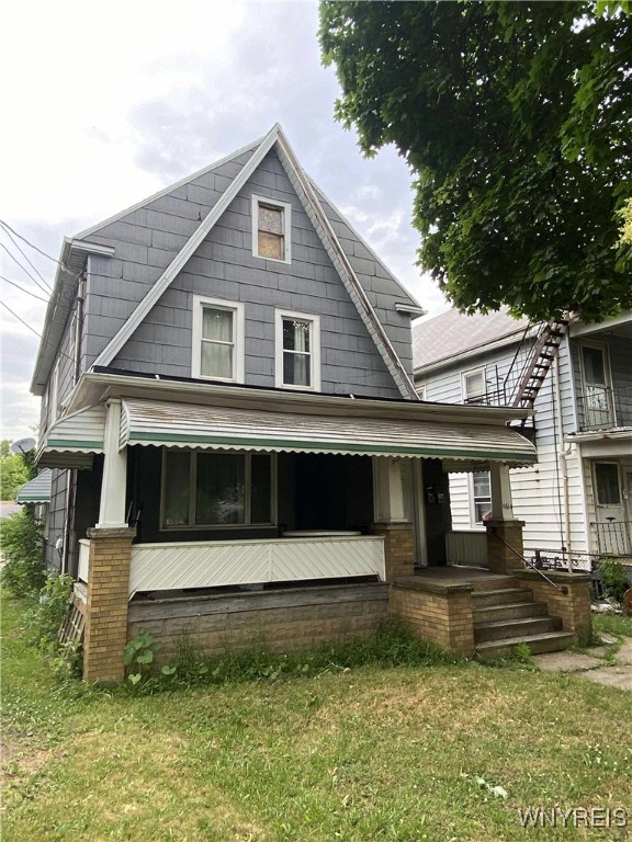photo TlgKSDBo: 1614 Ferry Avenue, Niagara Falls NY 14301