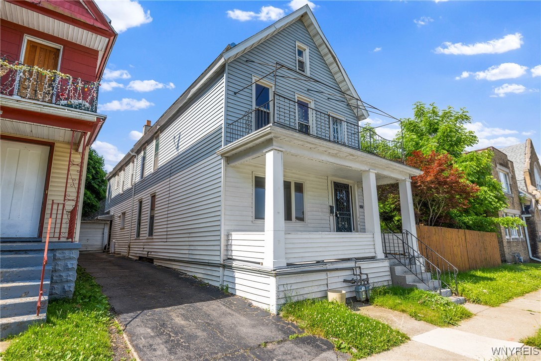 photo undefined: 157 Laurel Street, Buffalo NY 14208