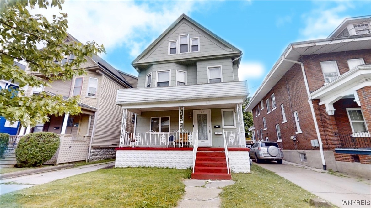 photo undefined: 187 Auburn Avenue, Buffalo NY 14213