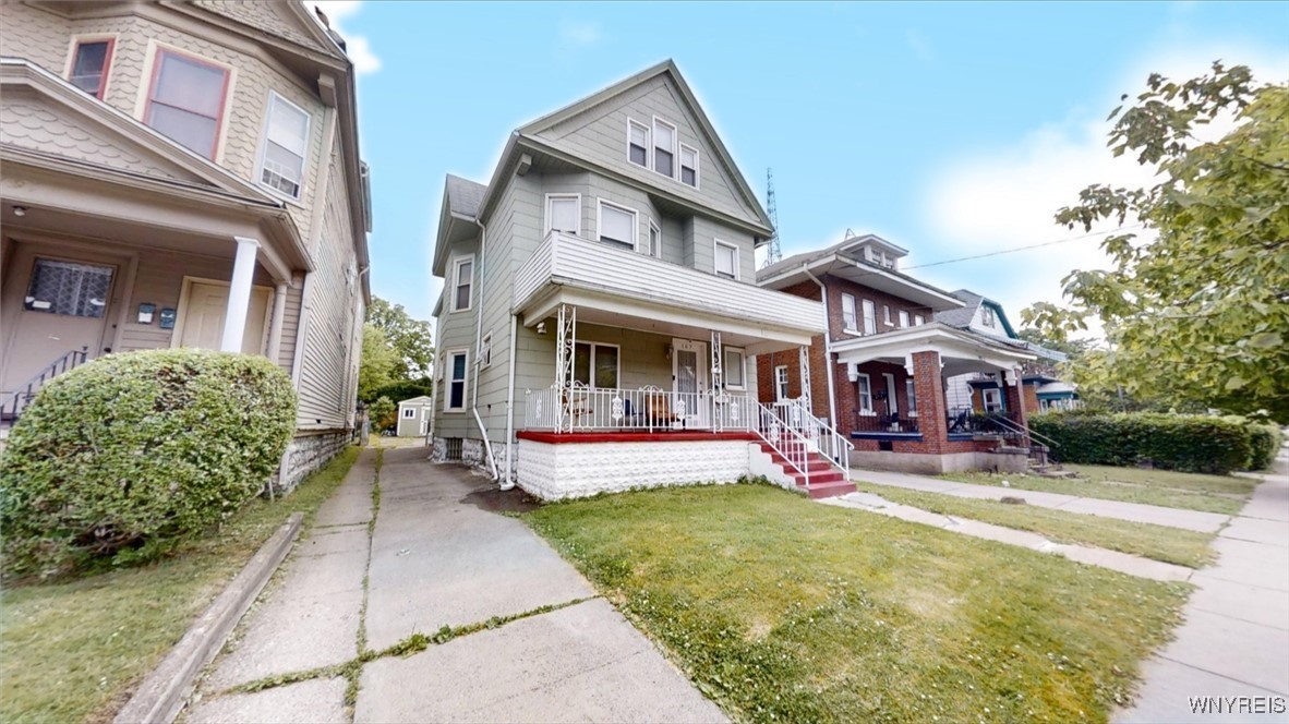 photo gl: 187 Auburn Avenue, Buffalo NY 14213