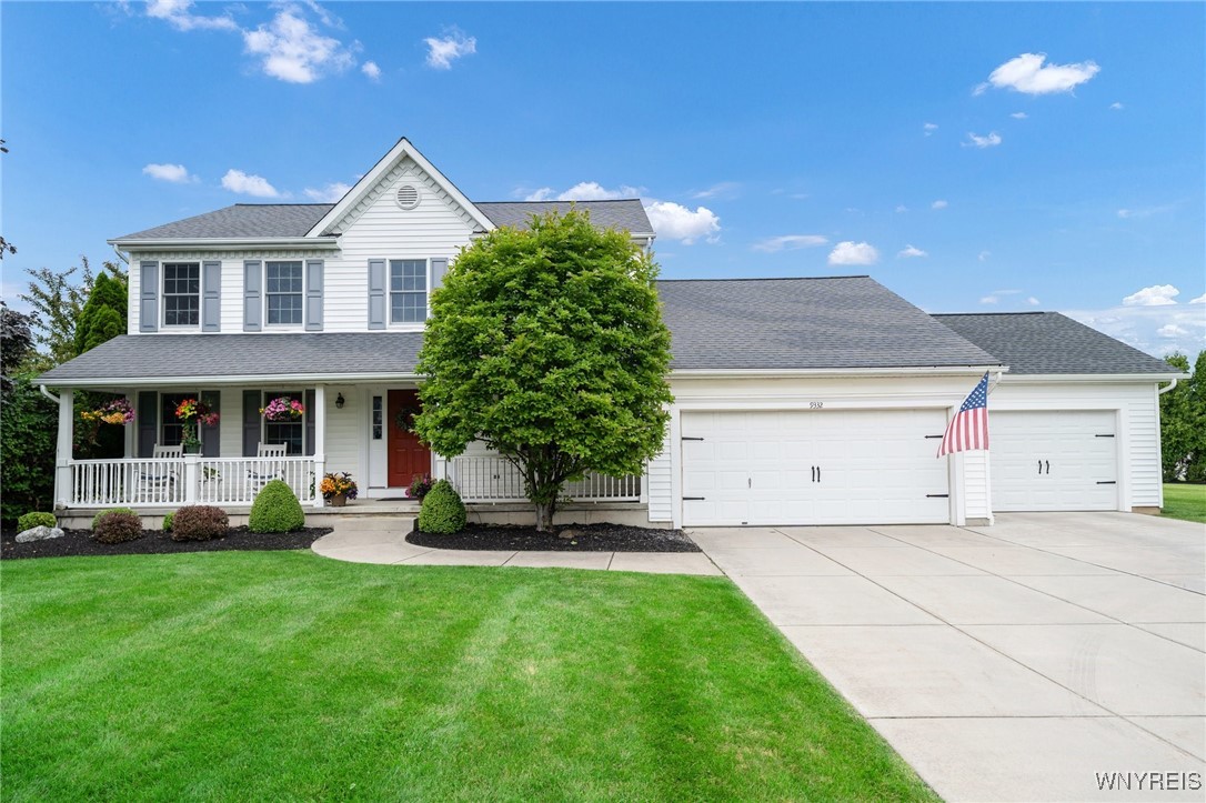 photo undefined: 9332 Sitka Spruce Court, Clarence NY 14032