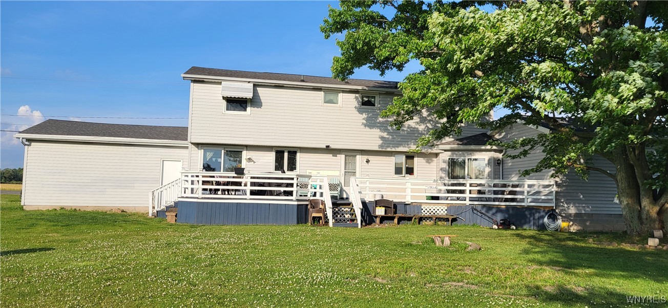 photo 2 : 6526 Nash Road, Wheatfield NY 14120