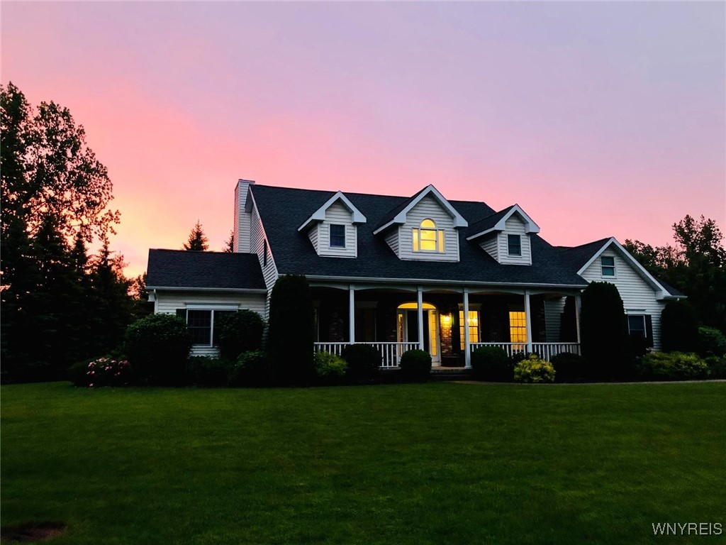 photo 0: 8350 Manchester Park Drive, Clarence NY 14051