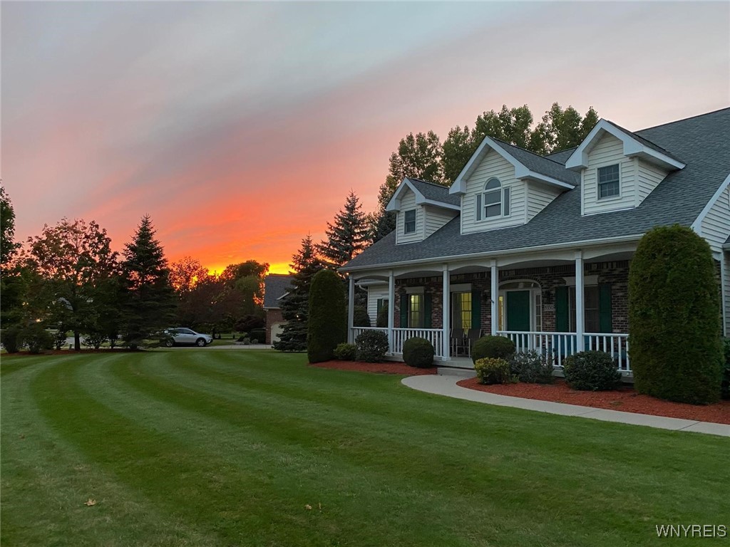 photo undefined: 8350 Manchester Park Drive, Clarence NY 14051