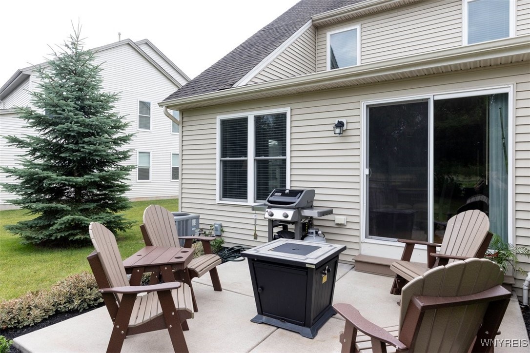 photo LPqgqwUcxTcXTs: 27 Brockton Drive, Lancaster NY 14086