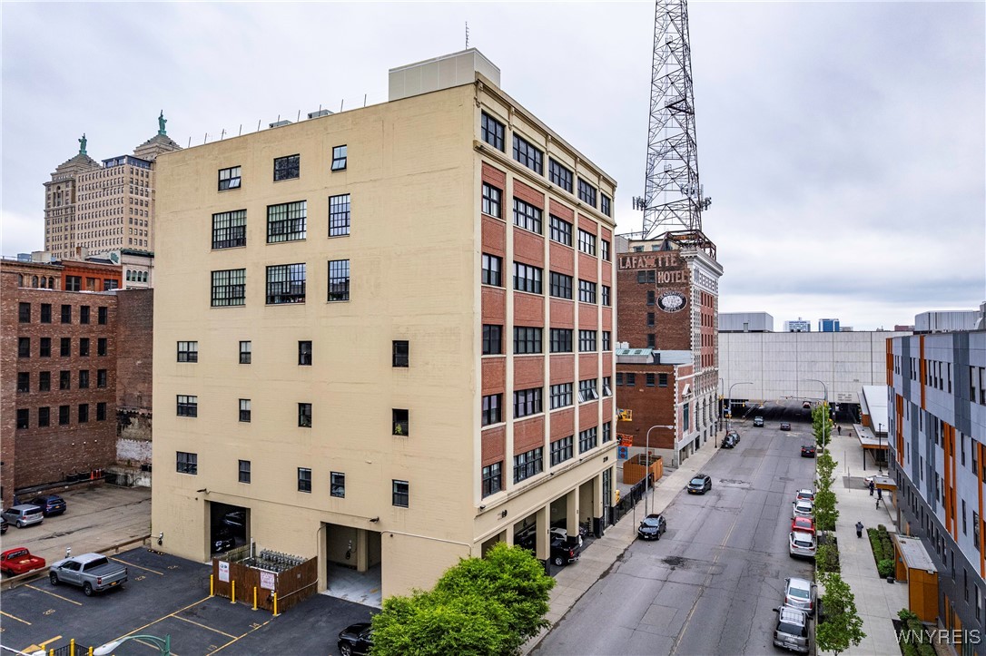 photo uBZLHrKcGfs: 210 Ellicott Street 501, Buffalo NY 14203