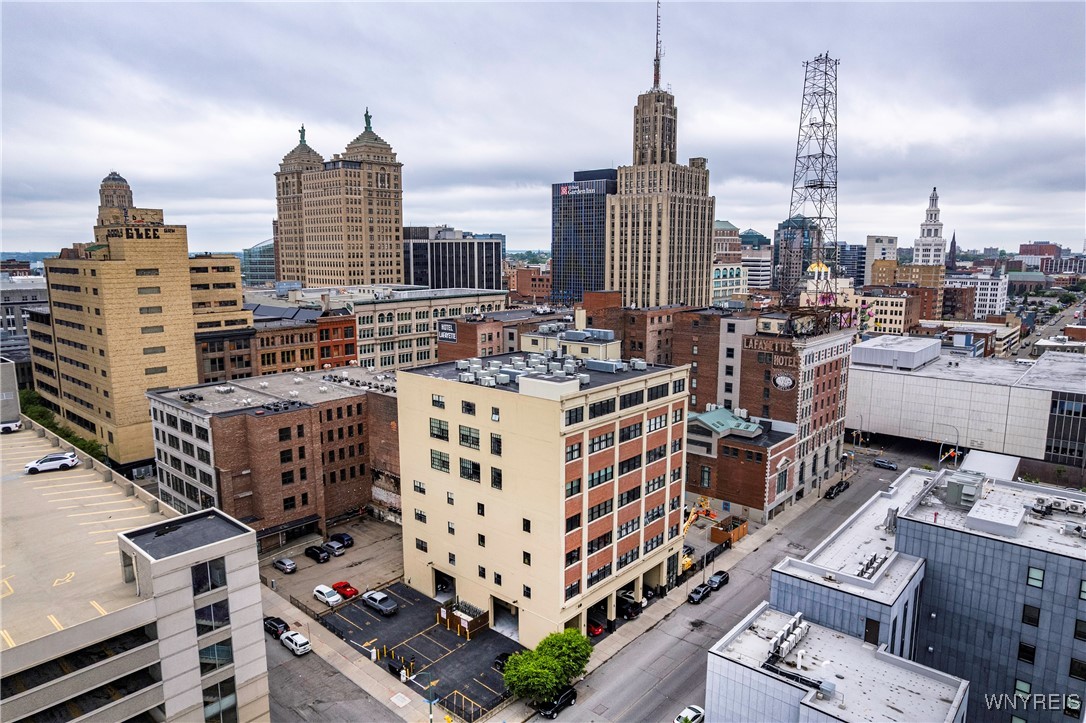 photo 2 : 210 Ellicott Street 501, Buffalo NY 14203