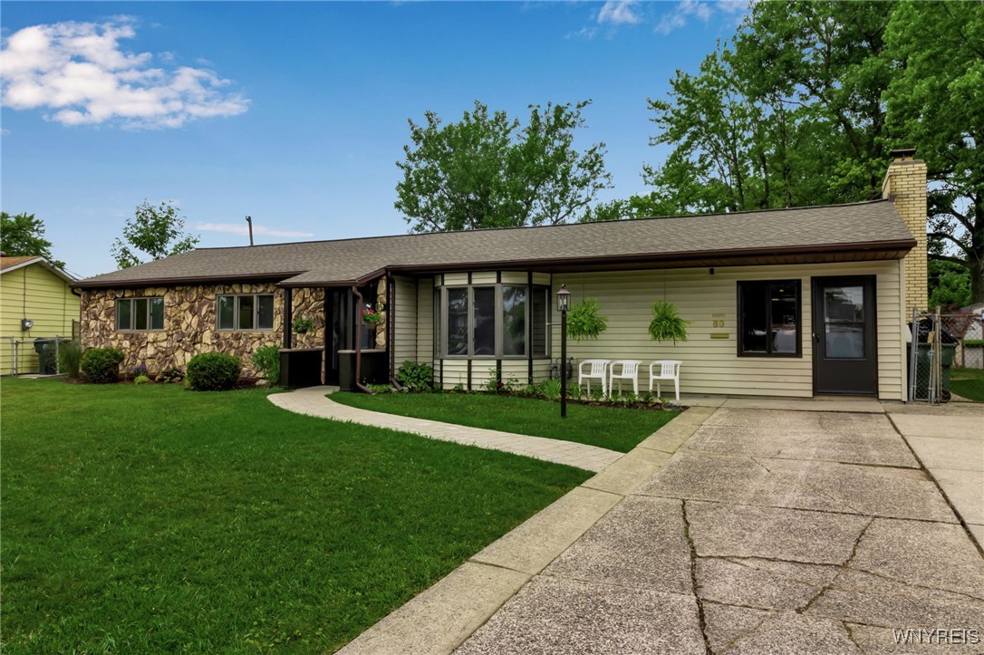photo 2 : 80 Alys Drive West, Cheektowaga NY 14043