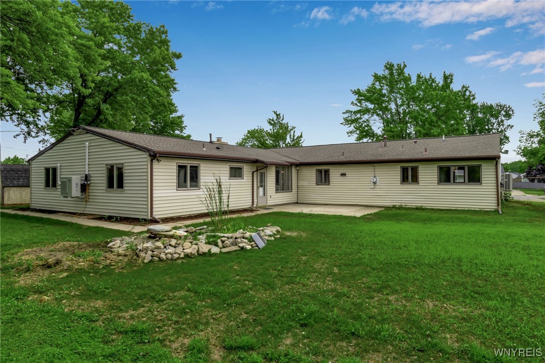 photo 4 : 80 Alys Drive West, Cheektowaga NY 14043