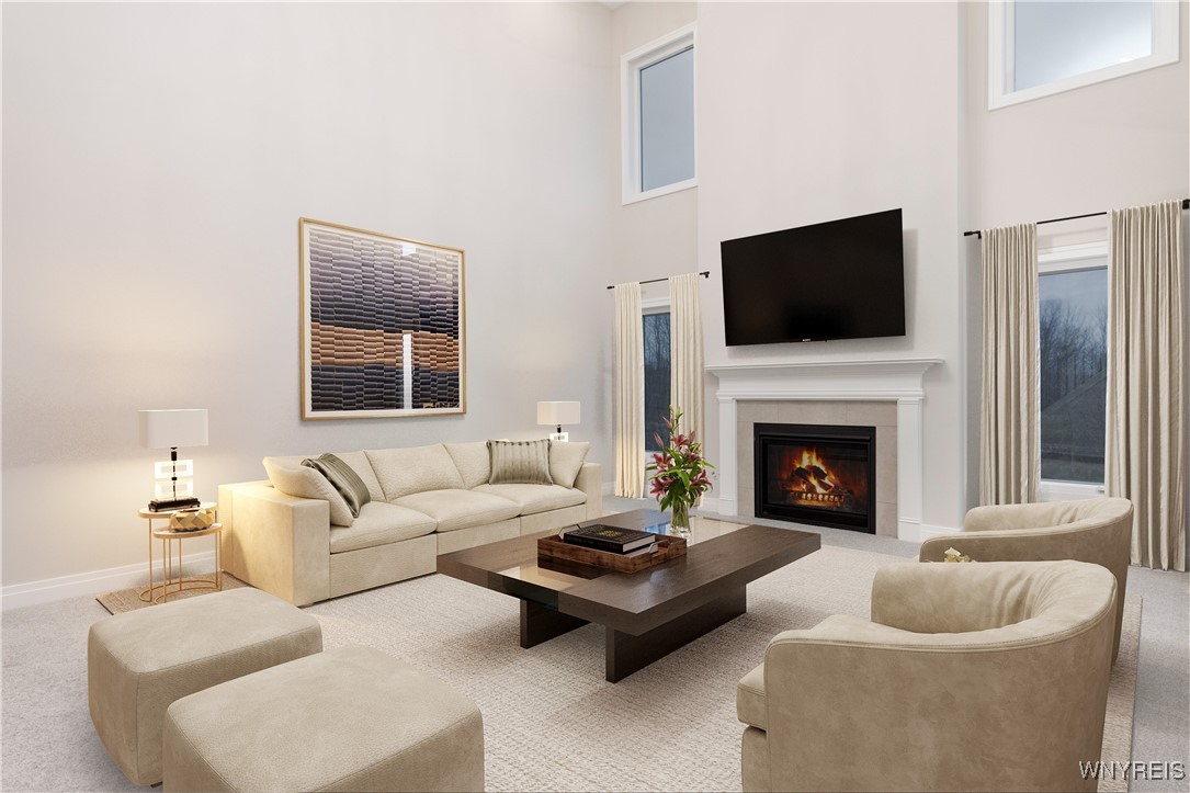 photo 4 : 7 Kestrel Court, Orchard Park NY 14127