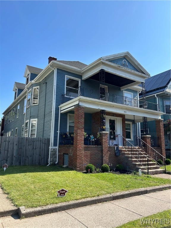 photo undefined: 352 Auburn Avenue 3, Buffalo NY 14213