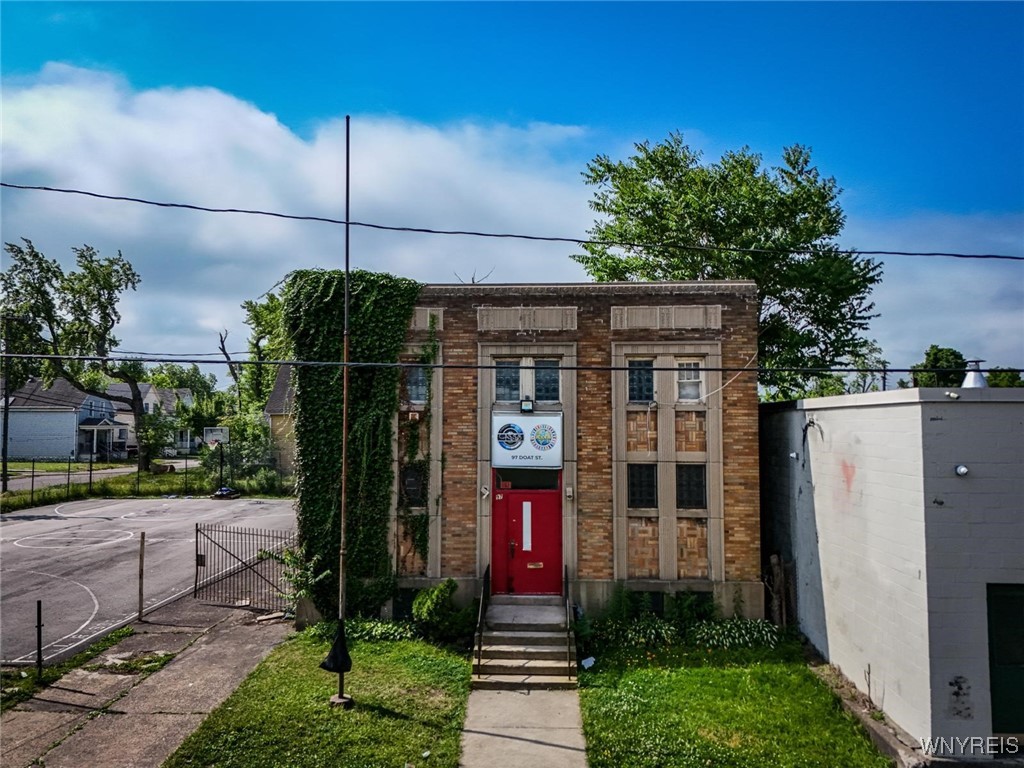 photo 1 : 97 Doat Street, Buffalo NY 14211