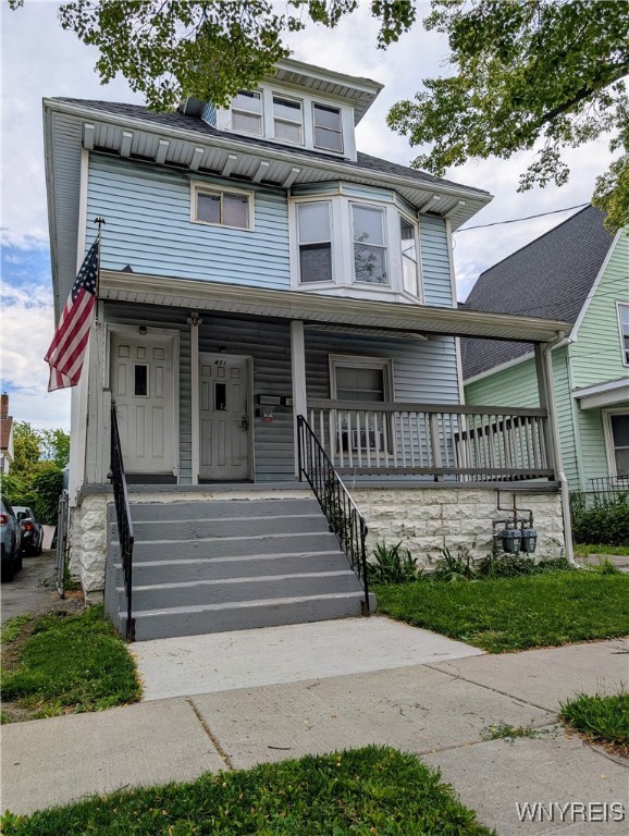 photo undefined: 411 Dearborn Street 2, Buffalo NY 14207