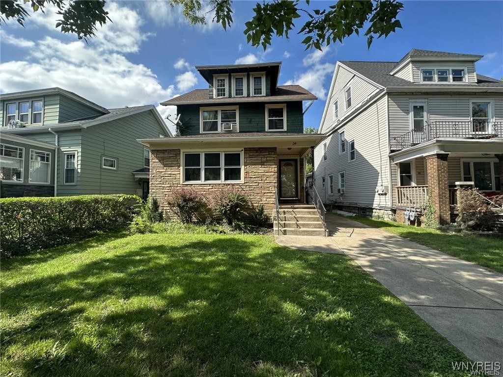 photo Gsf: 24 Red Jacket Parkway, Buffalo NY 14220