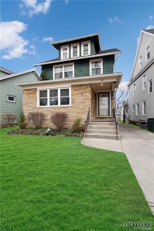 photo KcUuz5ngX5figRgYZppCh4bNeA: 24 Red Jacket Parkway, Buffalo NY 14220