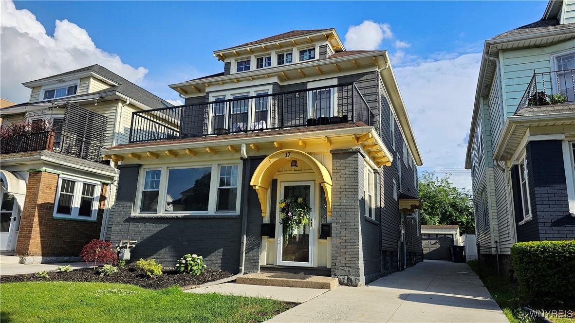 photo rQIPTGIjxvbELorB9nPp4s: 17 Tacoma Avenue Upper, Buffalo NY 14216