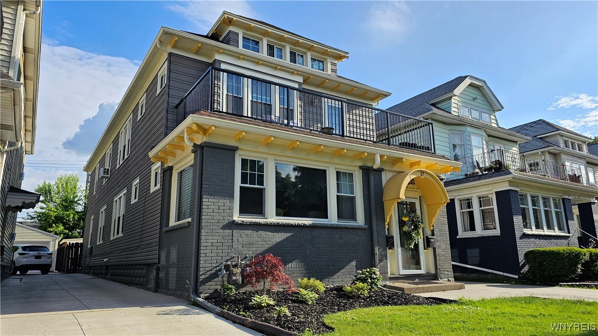 photo undefined: 17 Tacoma Avenue Upper, Buffalo NY 14216