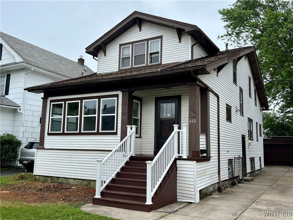 photo undefined: 323 Highgate Avenue, Buffalo NY 14215
