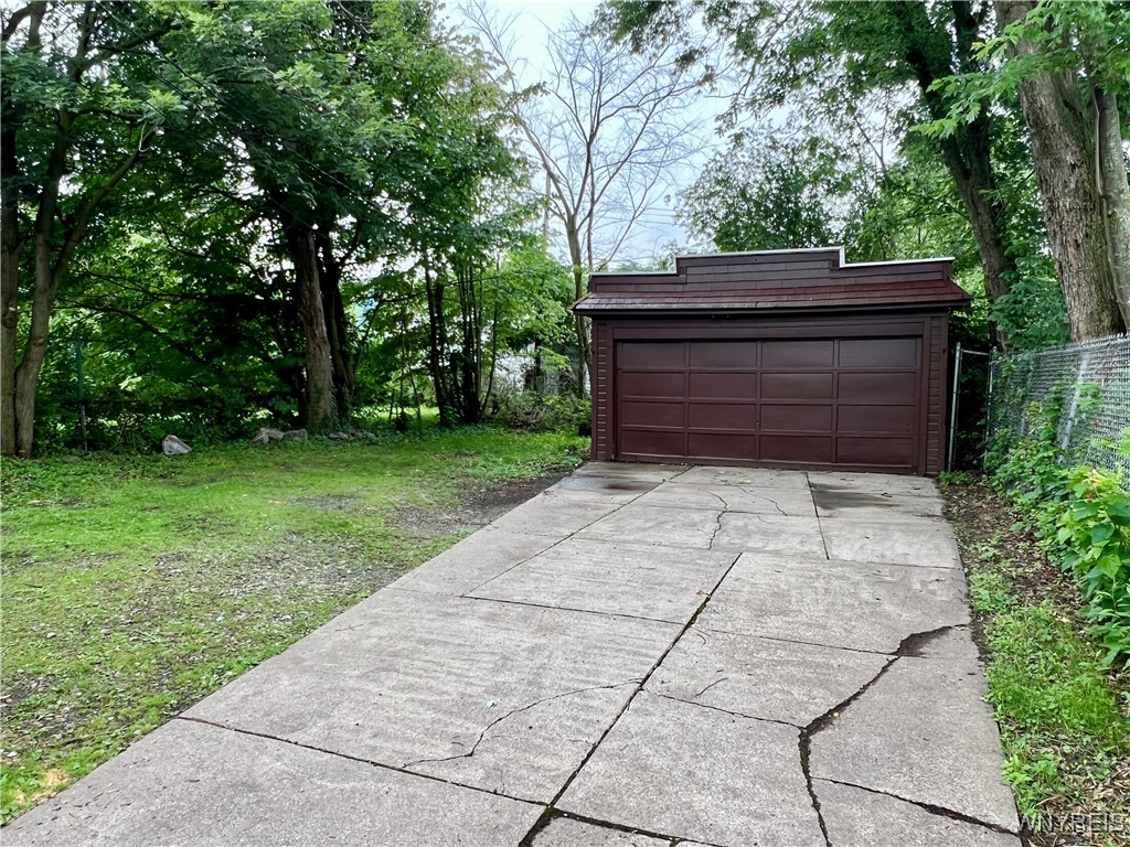 photo 3 : 323 Highgate Avenue, Buffalo NY 14215