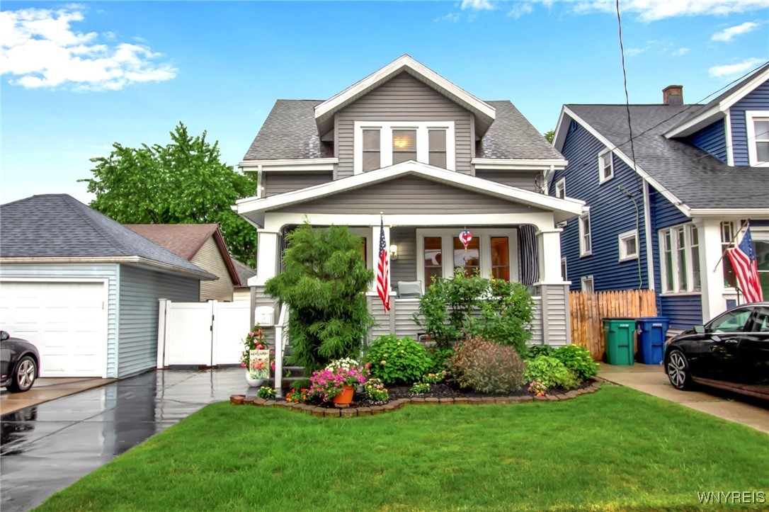 photo undefined: 59 Hubbell Avenue, Buffalo NY 14220