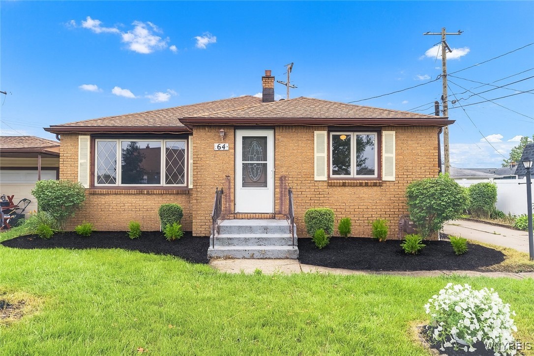 photo undefined: 64 Nadine Drive, Cheektowaga NY 14225