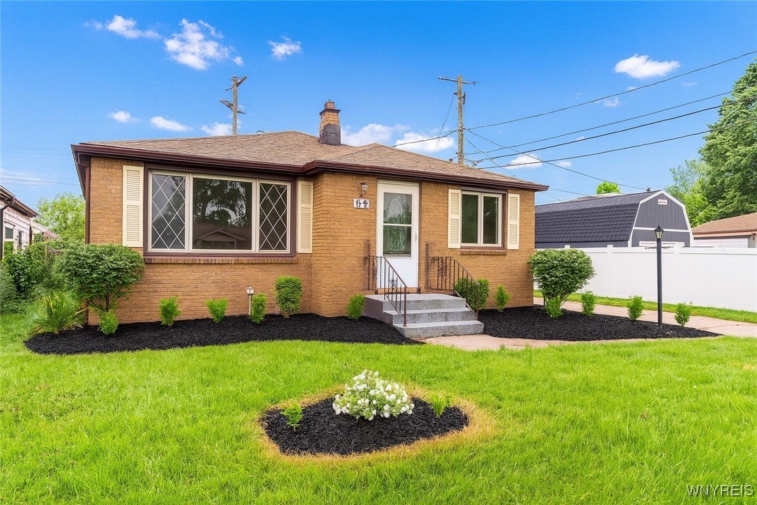 photo undefined: 64 Nadine Drive, Cheektowaga NY 14225