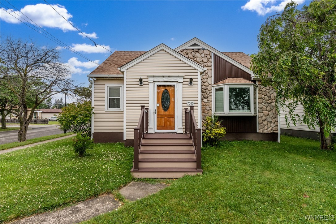 photo undefined: 2680 William Street, Cheektowaga NY 14227