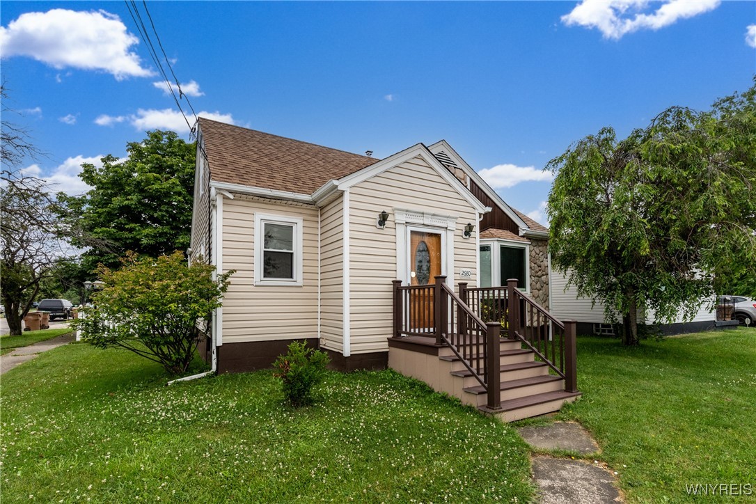 photo undefined: 2680 William Street, Cheektowaga NY 14227