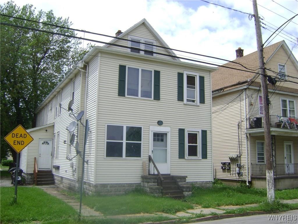 photo undefined: 231 Center Street, Lackawanna NY 14218