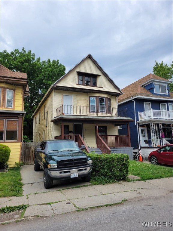 photo undefined: 18 South Ryan Street N, Buffalo NY 14210