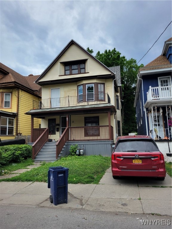 photo 2 : 18 South Ryan Street N, Buffalo NY 14210