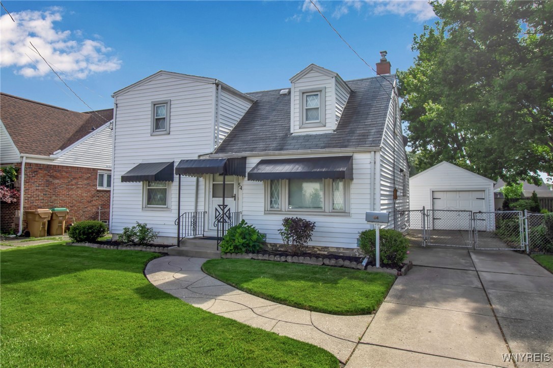 photo undefined: 54 Arthur Street, Cheektowaga NY 14225