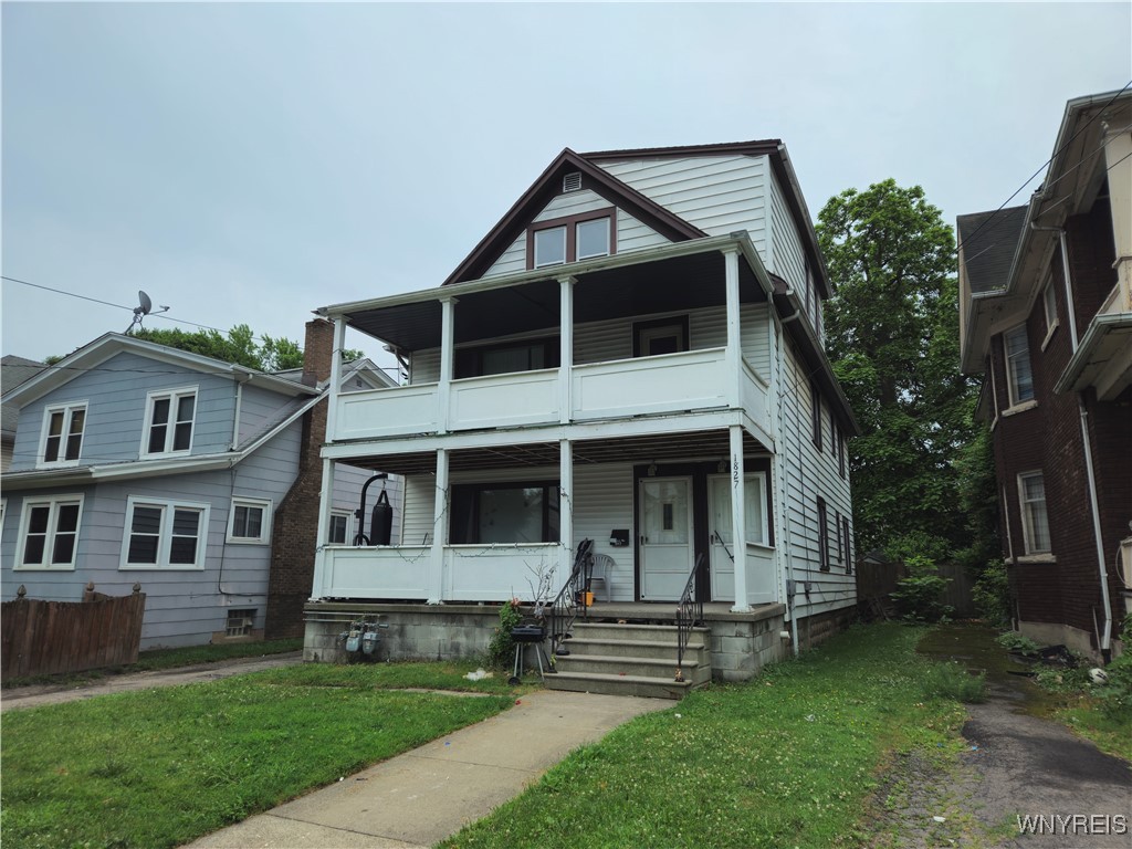 photo undefined: 1827 Cleveland Avenue, Niagara Falls NY 14305